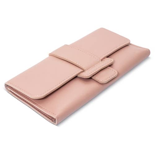 Pink Wallet / Coin Purse