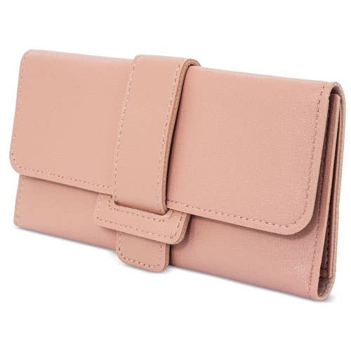 Pink Wallet / Coin Purse