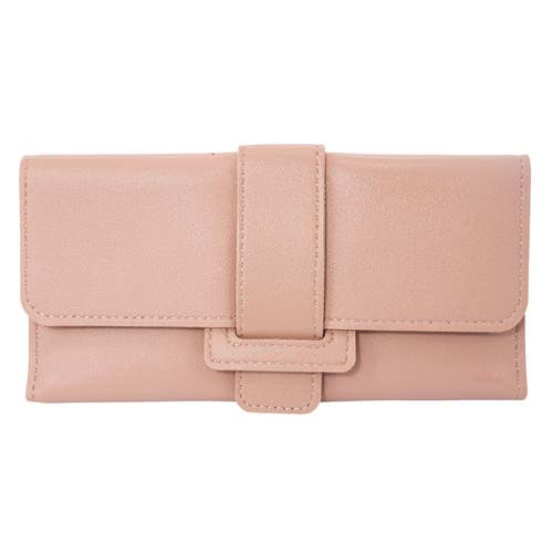 Pink Wallet / Coin Purse