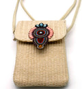 Bolso de Hombro Boho | Estilo Libre y Artesanal