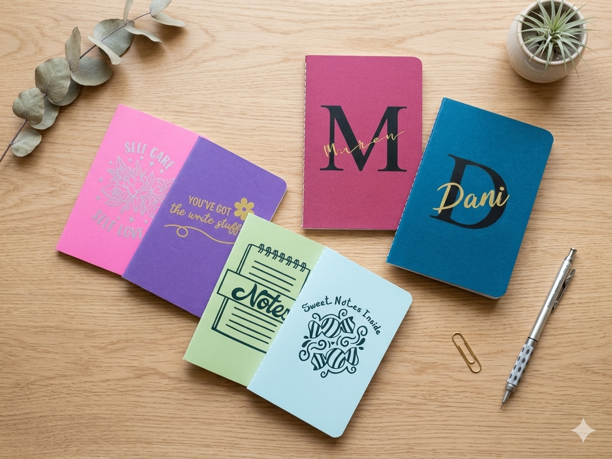 Mini Cuaderno