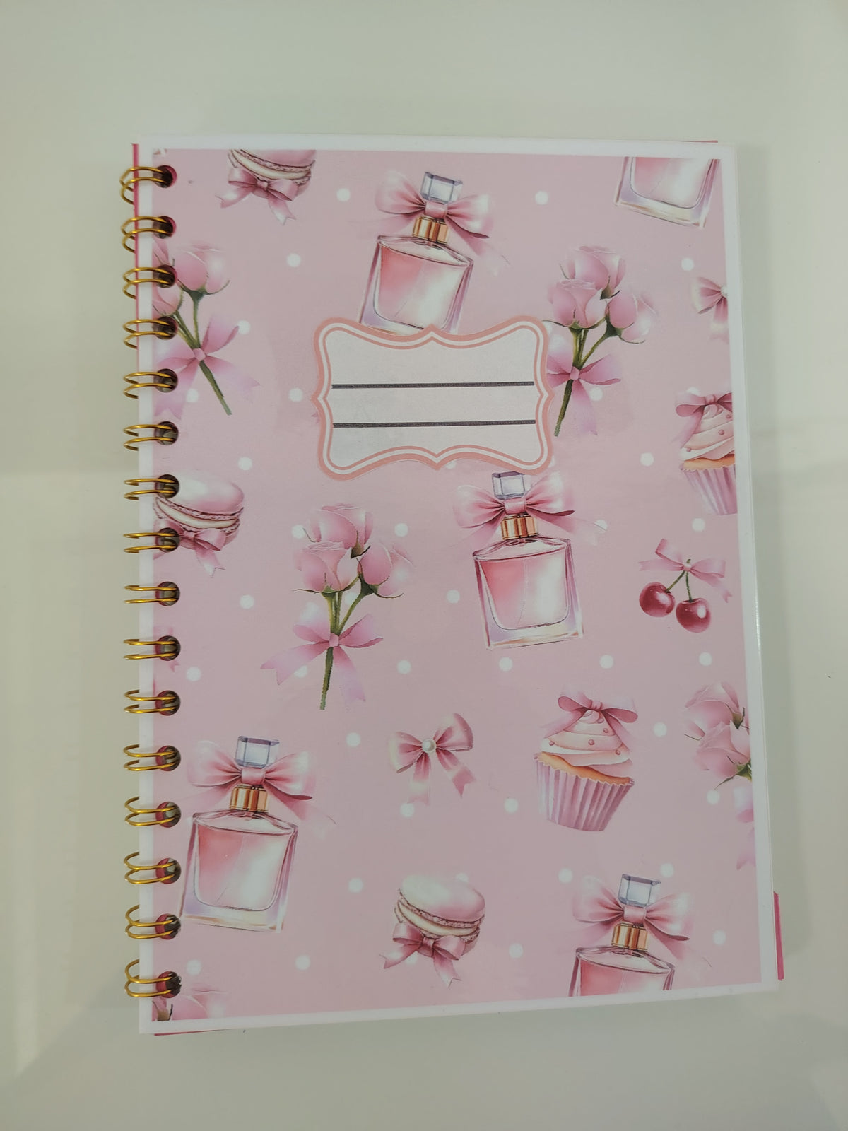Hermosos Cuadernos Hechos a Mano A5 con Bolsillo y Marcador Magnético