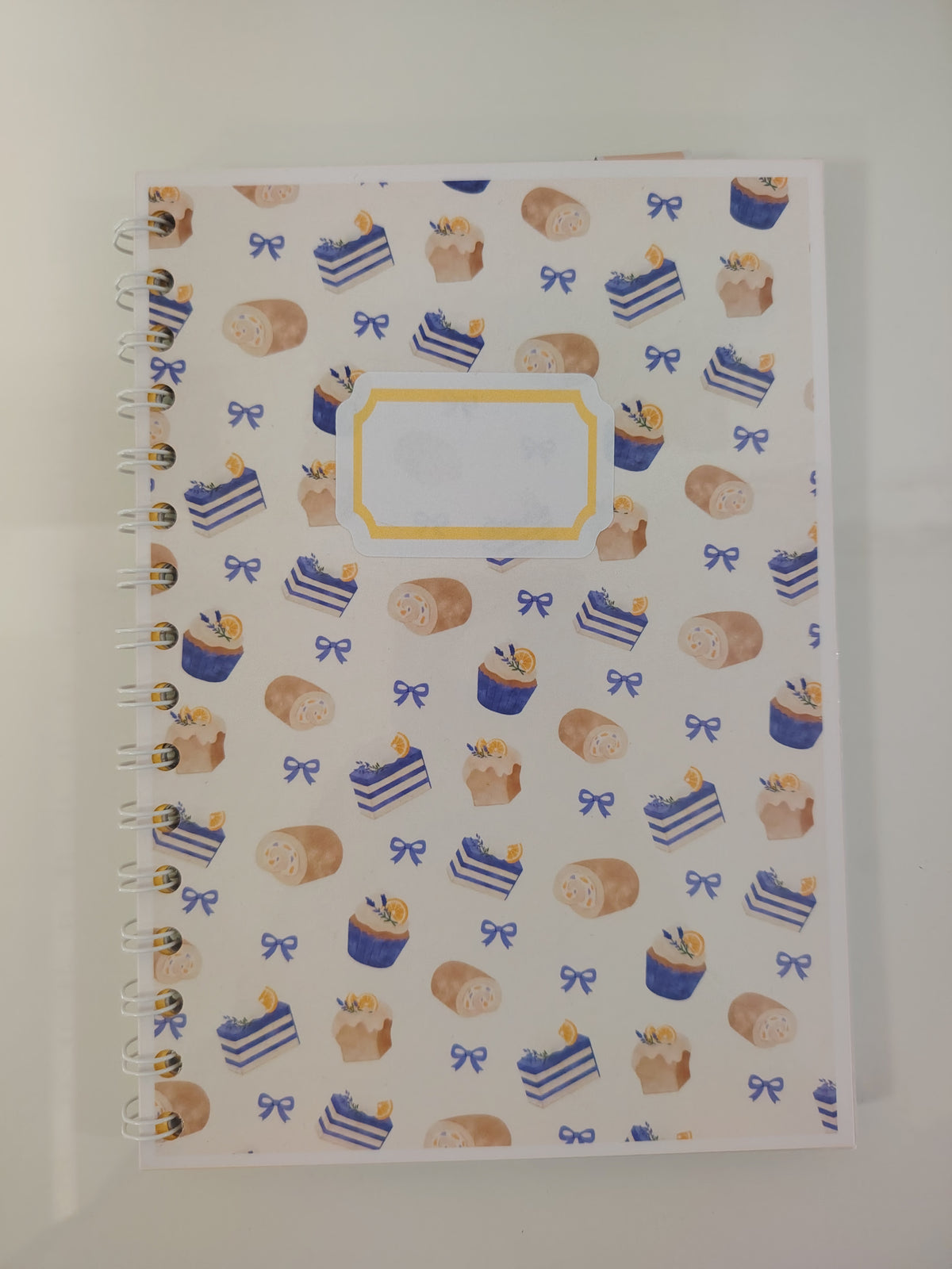 Hermosos Cuadernos Hechos a Mano A5 con Bolsillo y Marcador Magnético