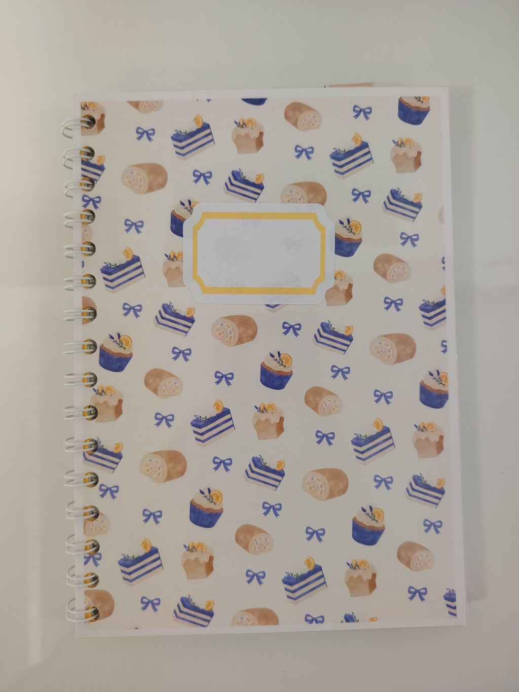 Hermosos Cuadernos Hechos a Mano A5 con Bolsillo y Marcador Magnético