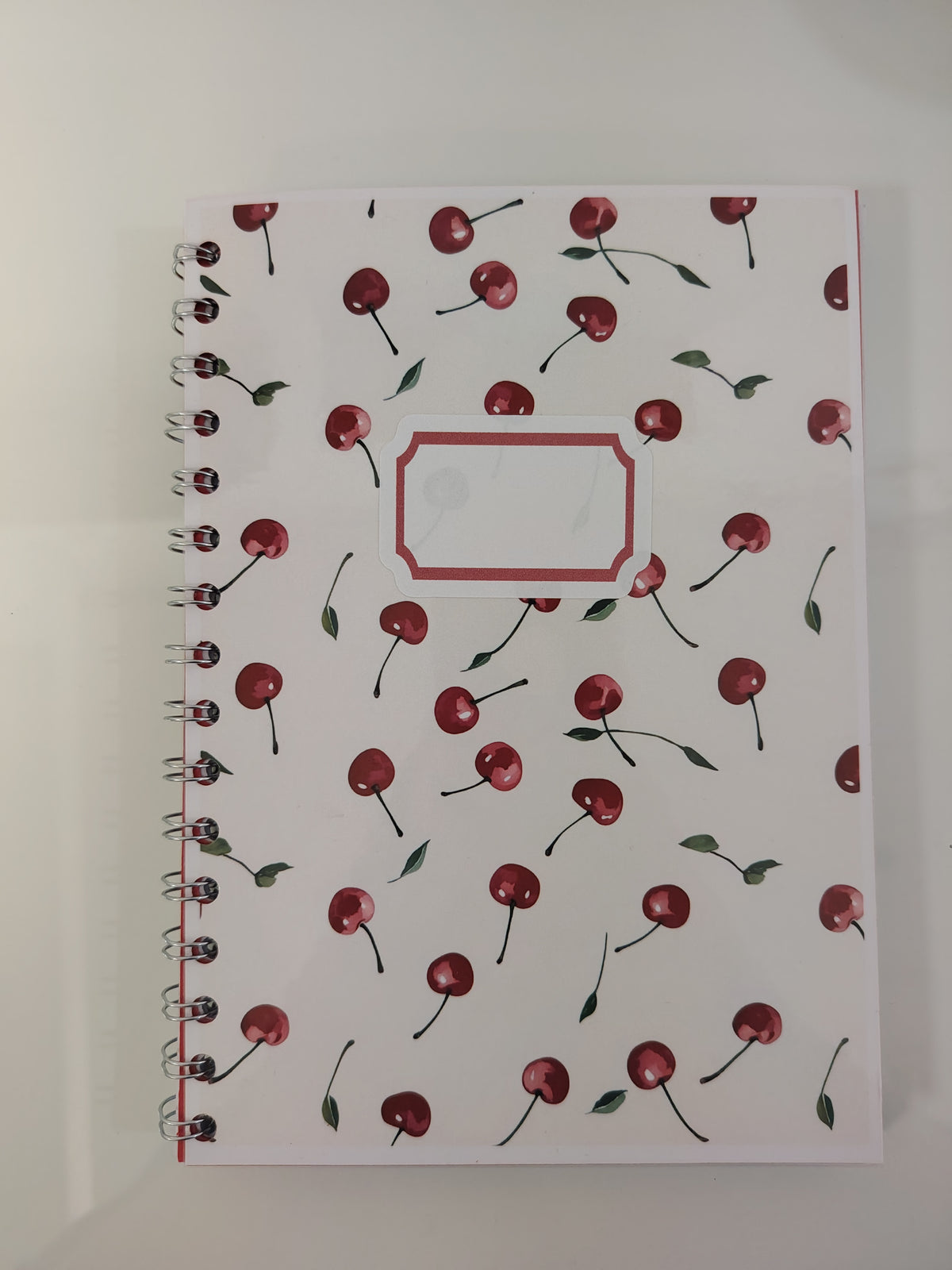 Hermosos Cuadernos Hechos a Mano A5 con Bolsillo y Marcador Magnético