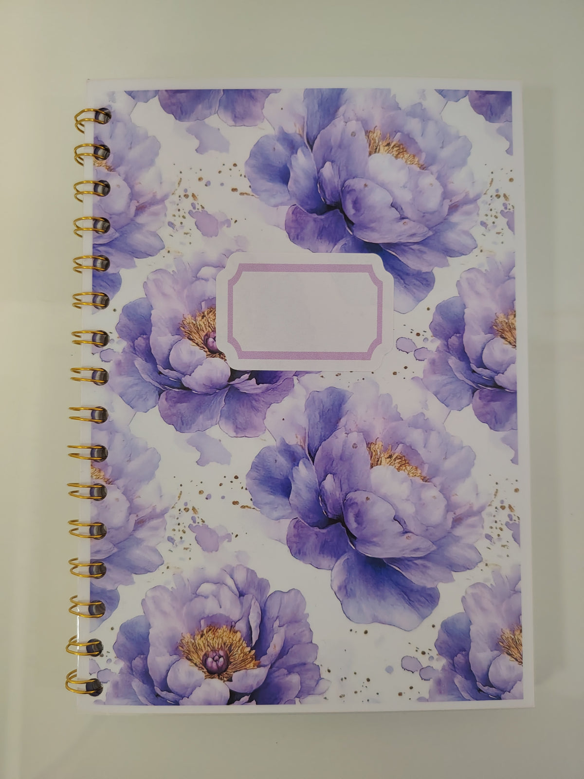 Hermosos Cuadernos Hechos a Mano A5 con Bolsillo y Marcador Magnético