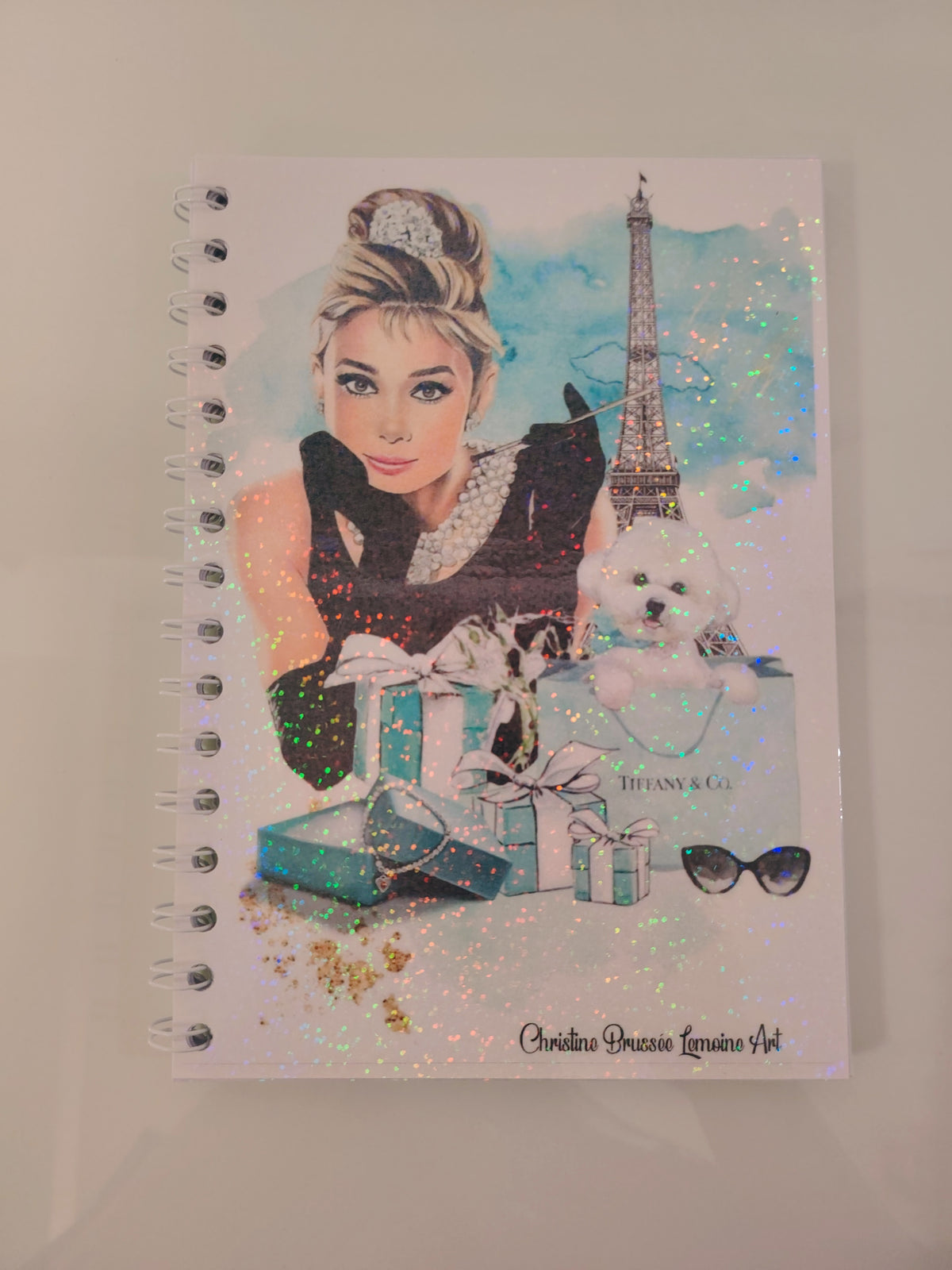 Spiral A5 Handmade Notebook | Handmade