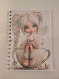 Spiral A5 Handmade Notebook | Handmade