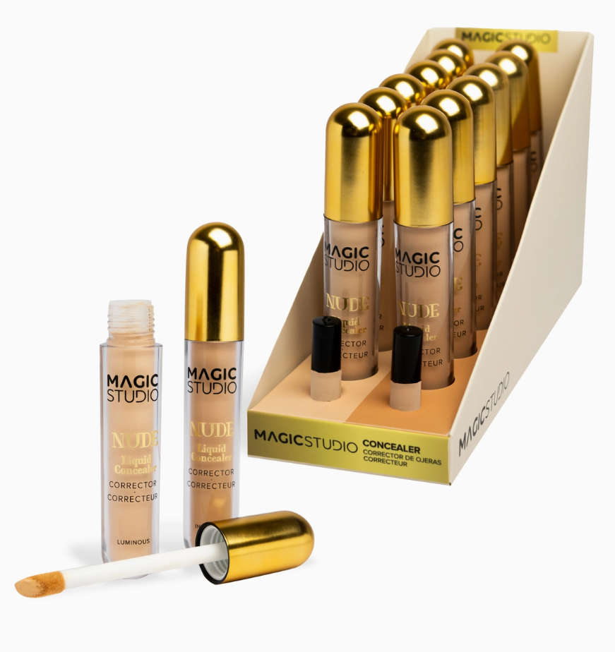 Corrector líquido nude Magic Studio