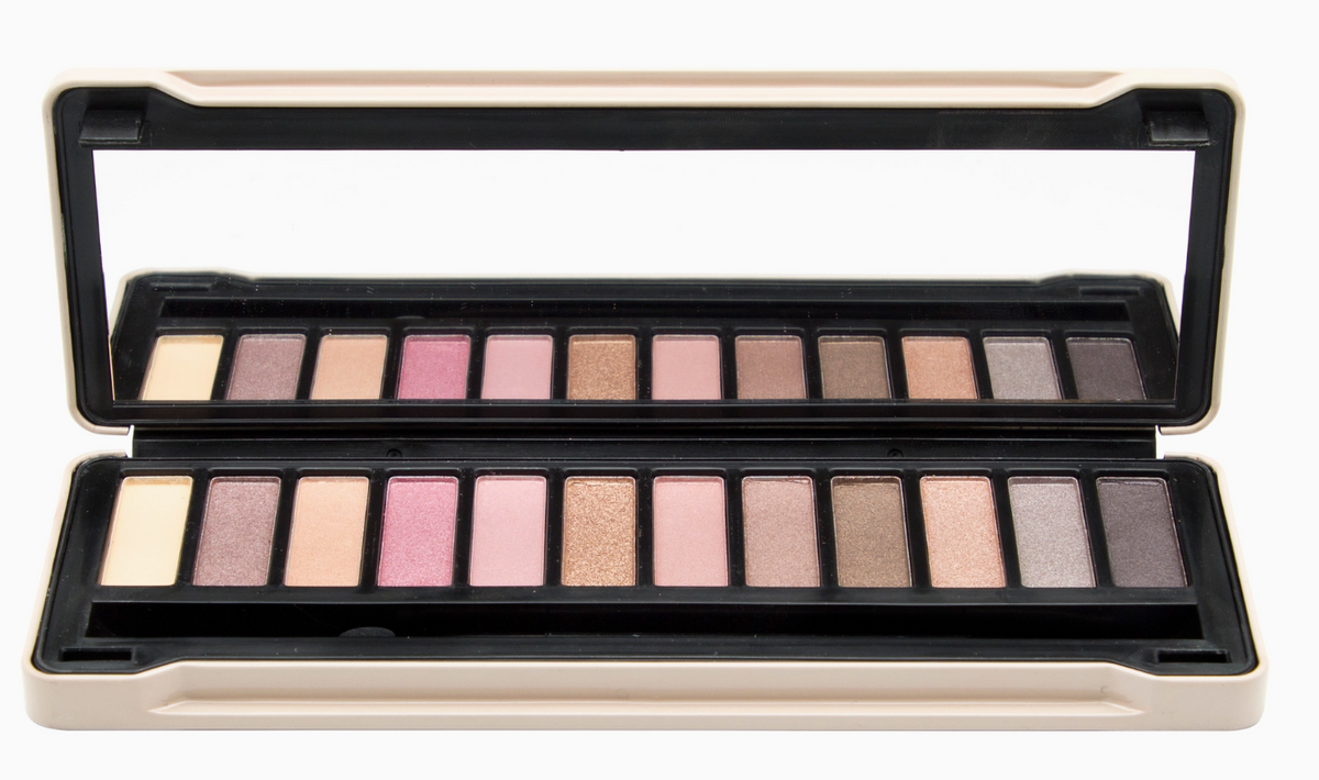 Magic Studio Nudes Sombras de Ojos