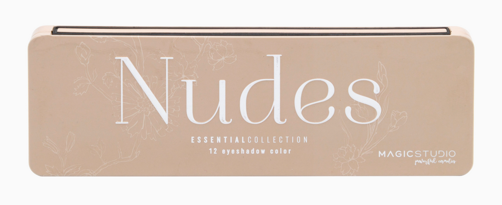 Magic Studio Nudes Sombras de Ojos