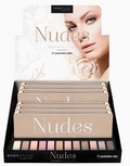 Magic Studio Nudes Sombras de Ojos