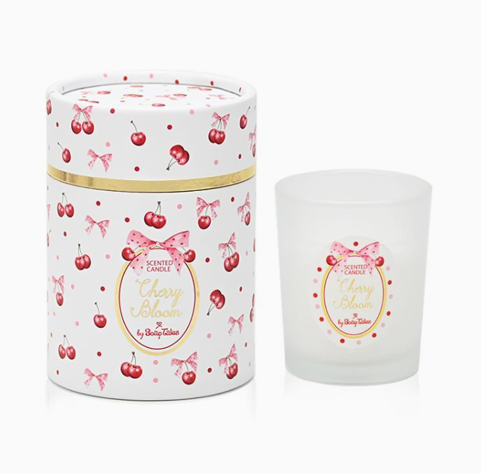 Vela Aromática Flor de Cerezo 60g | Soaptales