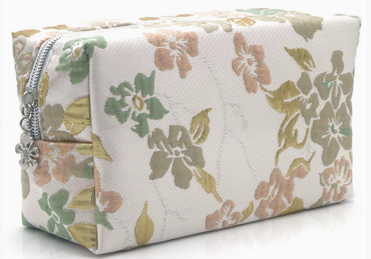 Neceser - Flores Vintage