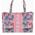 Shopper Bag Verano | Bolsa de Playa & Compras