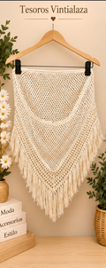 Top de tubo ligero de crochet