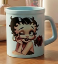 Taza Café XXL Betty Boo