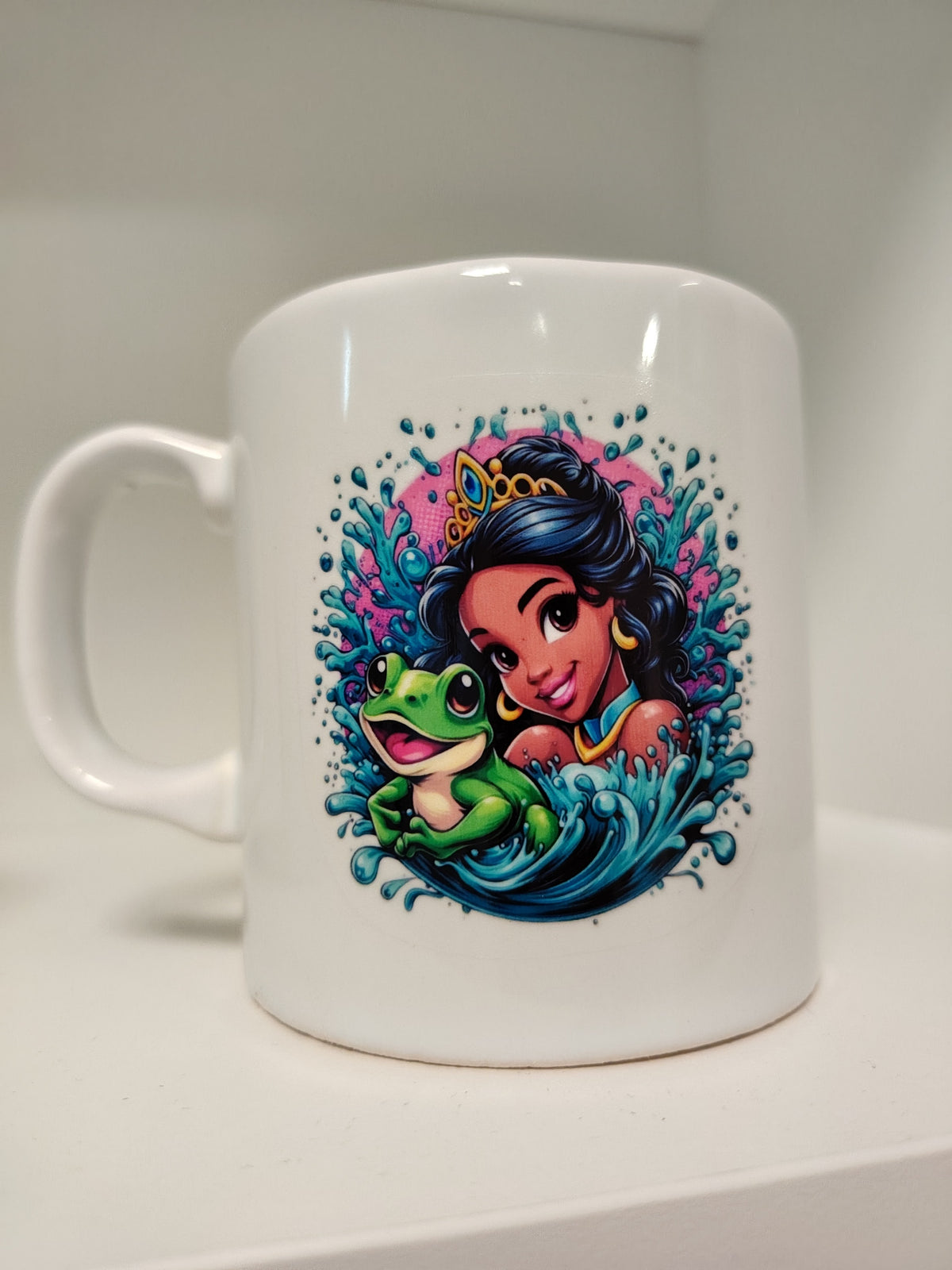 Tazas Colección Princesas Disney