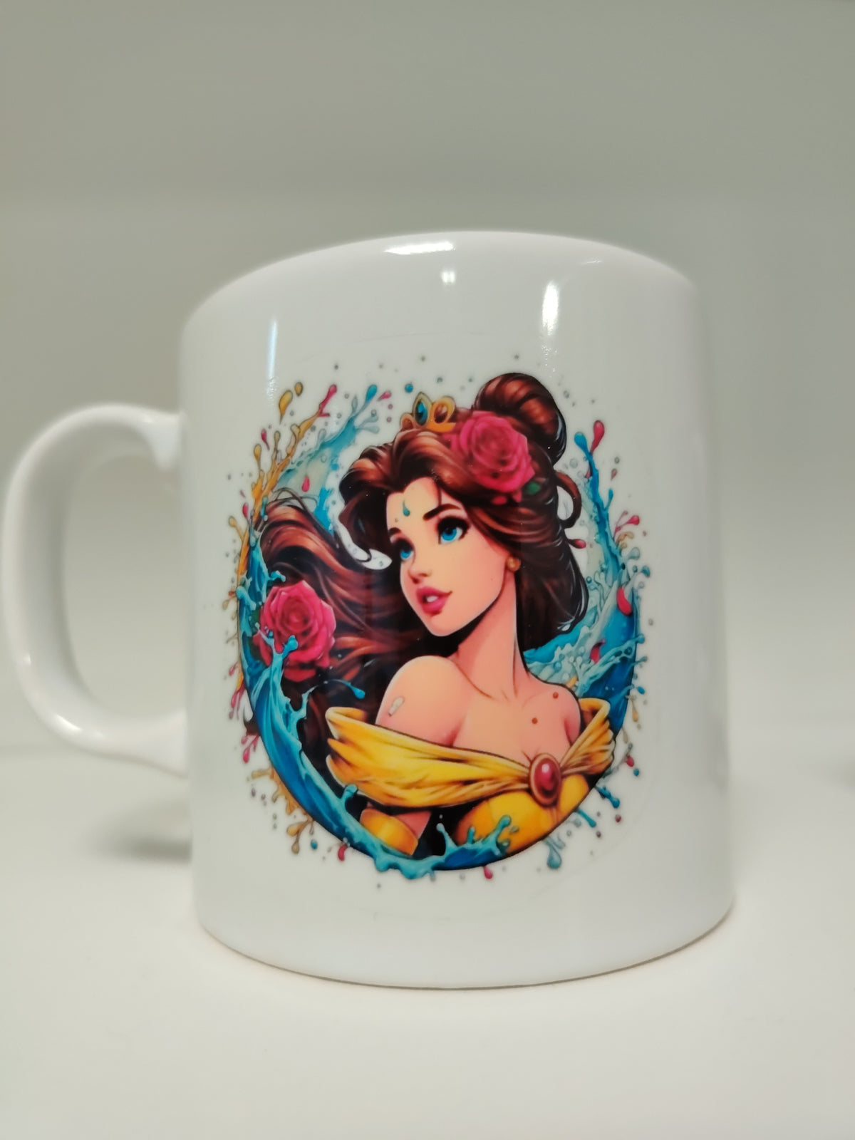 Tazas Colección Princesas Disney